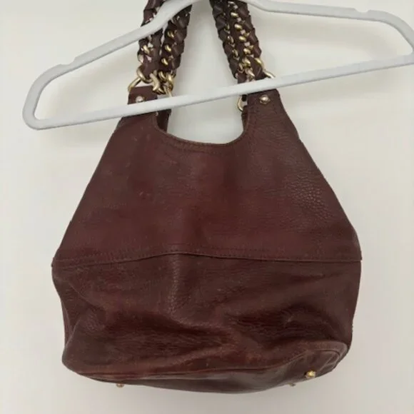 Authentic Givenchy Leather handbag - shoulder bag - Made in Italy - MZ 1109 - Picture 3 of 9